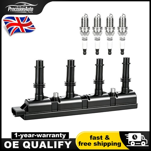 Ignition coil pack 4 spark - &, 4*spark