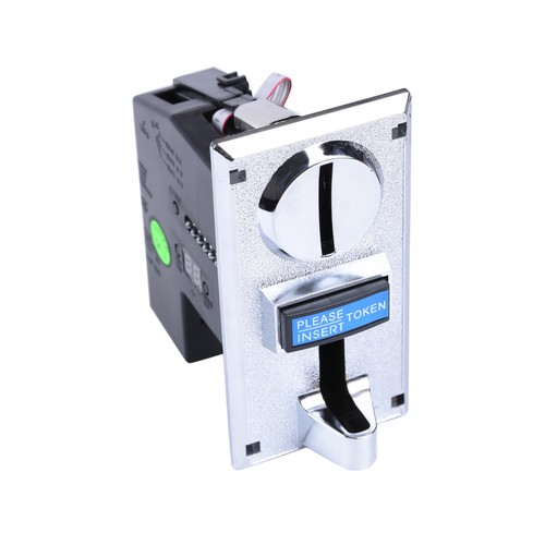 12v token coin acceptor - dc,