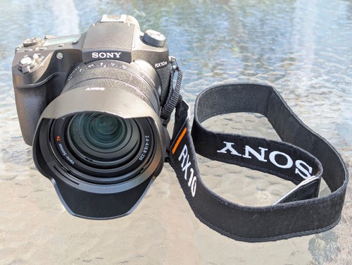 Sony cyber shot rx10 iii - cyber-shot,
