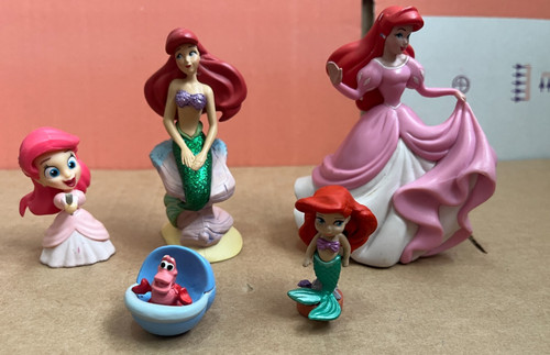 Bundle disney the little - of,