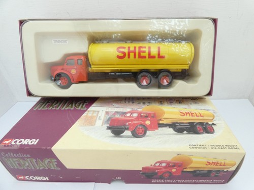 Corgi collection heritage 50 - corgi,