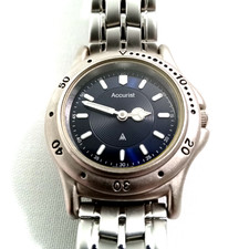 Ladies Vintage Accurist Quartz