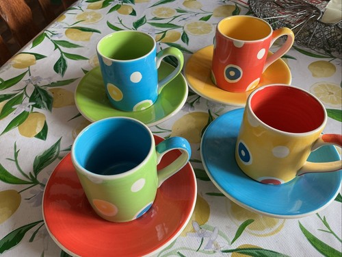 Whittard cup and saucer - whittard, set
