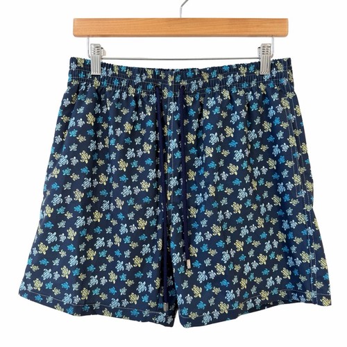 Vilebrequin moorea swim shorts - vilebrequin,