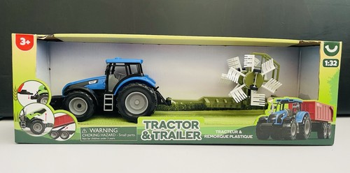 Tractor trailer 32 - &, 1:32