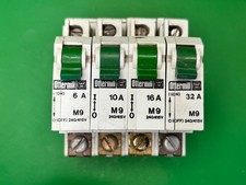 Ottermill System T MCB 6A 10A