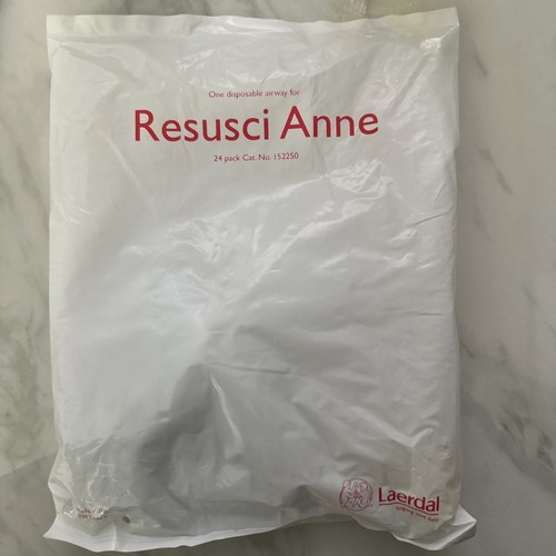 Resusci anne one way - anne,