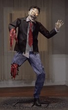 Fracture Zombie Halloween
