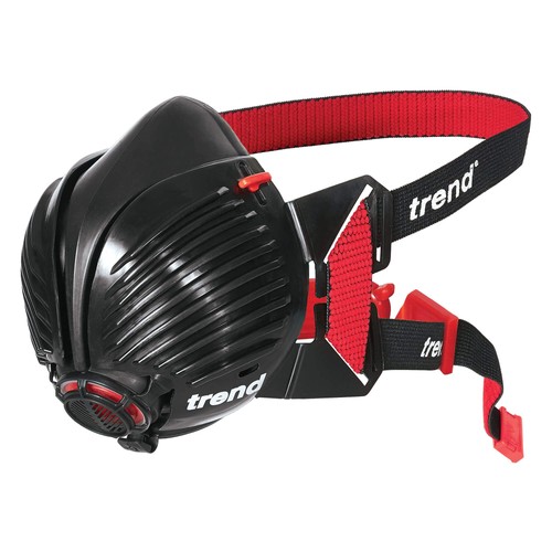 Trend air stealth dust mask - air,