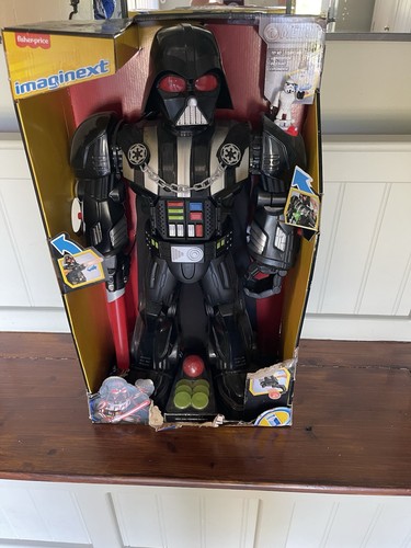 New fisher price imaginext - new,