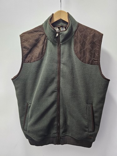 Field vest olive green - olive,