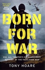 Born for War