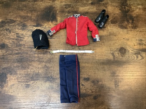Vintage action man 1st edit - 1st,