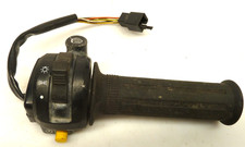 Suzuki Epicuro 125 right hand