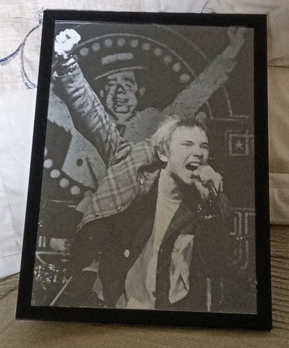 Sex pistols johnny - sex,