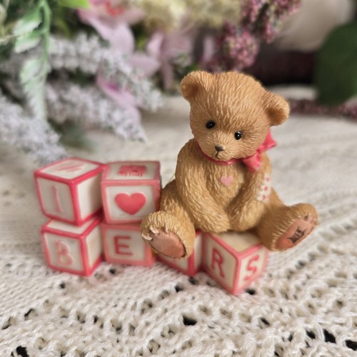 Cherished teddies enesco - enesco, bear