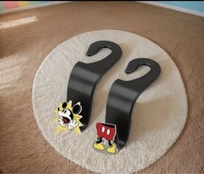 Disney Mickey Car Seat Hook