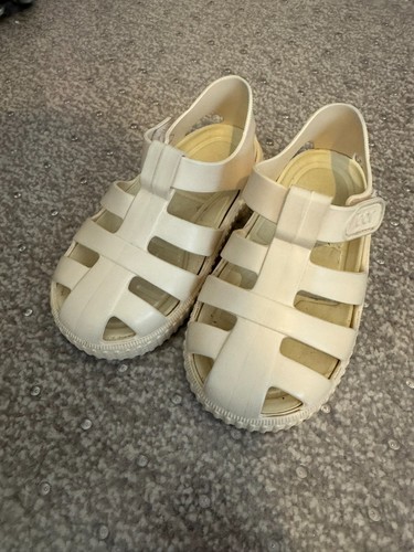 Igor white jelly sandals - igor,
