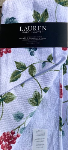 Bnwt ralph lauren raspberries - bnwt,