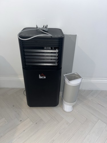 Homcom 5000 btu 4in1 - homcom, portable