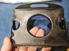 AJS MATCHLESS BATTERY CARRIER TO RESTORE VINTAGE MOTORBIKE GARAGE CLEARANCE BSA