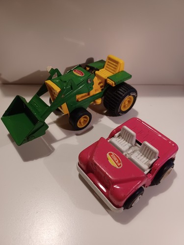 Vintage tonka vehicles - vintage,