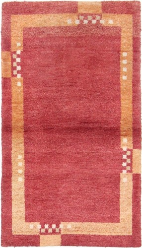 Genuine indo gabbeh modern - gabbeh,