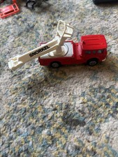 Rare Simon Snorkel Fire Engine