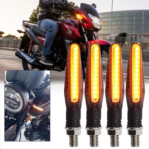 Amber led turn signal - led,
