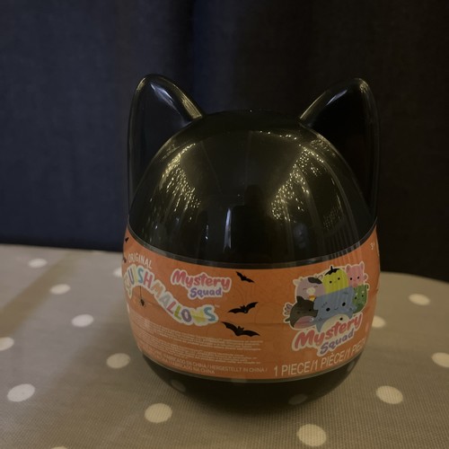 Squishmallows halloween - -, 4”