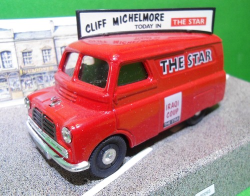 Vintage corgi classics - vintage, 1:43