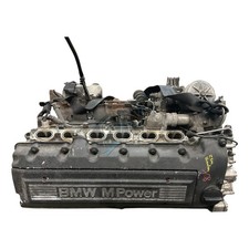 Bmw s50 b32 bare engine - 3.2,