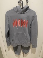 Boys Nike Jordan Tracksuit - Size Medium - Age 10