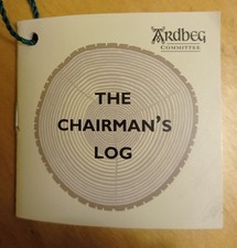 Ardbeg The Chairman's Log -