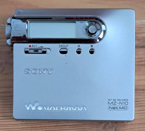 Sony n10 net - sony, walkman