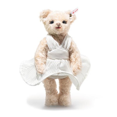 Marilyn monroe teddy bear - monroe,