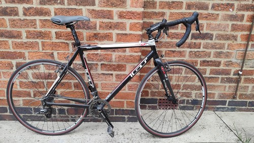 Cyclocross road bike - bike, gt