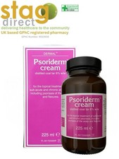 Psoriderm Cream - 225ml - Coal
