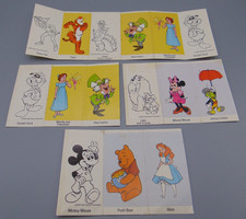 VINTAGE WEETABIX WALT DISNEY