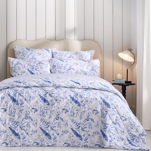 Christy lux quilted bedspread - lux,