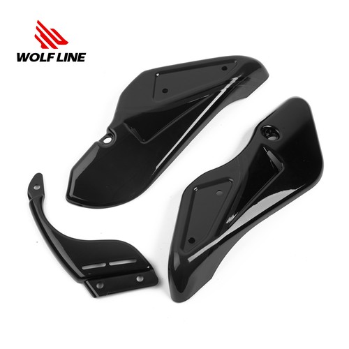 Wolfline bellypan engine - wolfline,