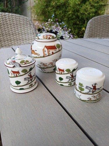 Crown staffordshire hunting - crown,