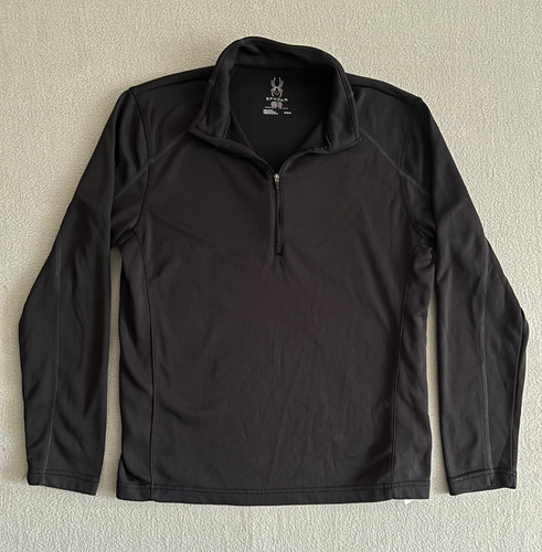 Spyder quarter zip - spyder, fleece