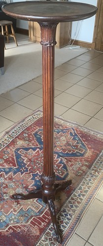Chippendale style mahogany - a,