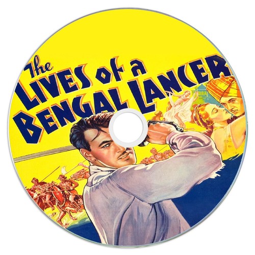 The lives bengal lancer - a,