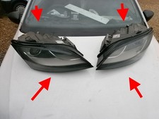 AUDI TT TTS 2010 XENON