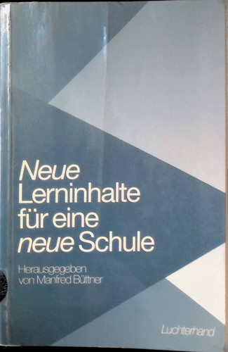 Neue lerninhalte für eine - für,