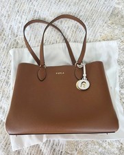 Furla Leather Handbag