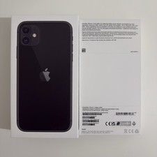 Original iPhone 11 Black 64GB