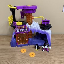 Imaginext DC super friends THE